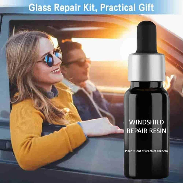 ClearFIX™ DIY Glass Repair Kit | 🔥BUY 1 GET 1 FREE🔥