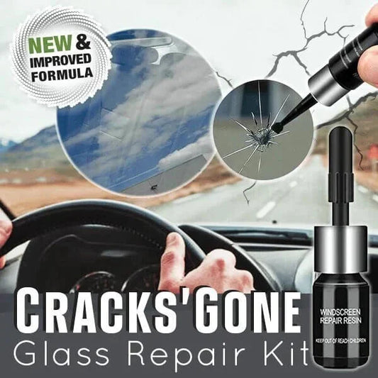 ClearFIX™ DIY Glass Repair Kit | 🔥BUY 1 GET 1 FREE🔥