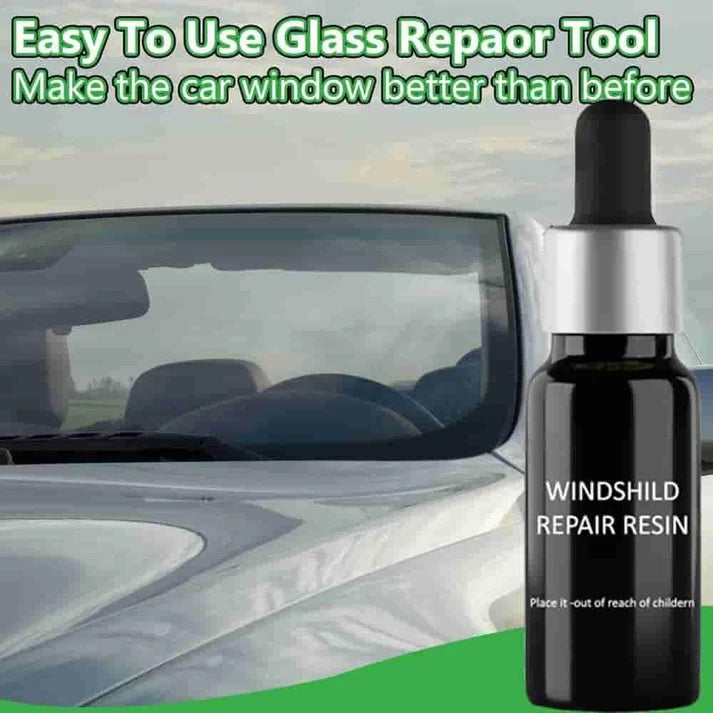 ClearFIX™ DIY Glass Repair Kit | 🔥BUY 1 GET 1 FREE🔥